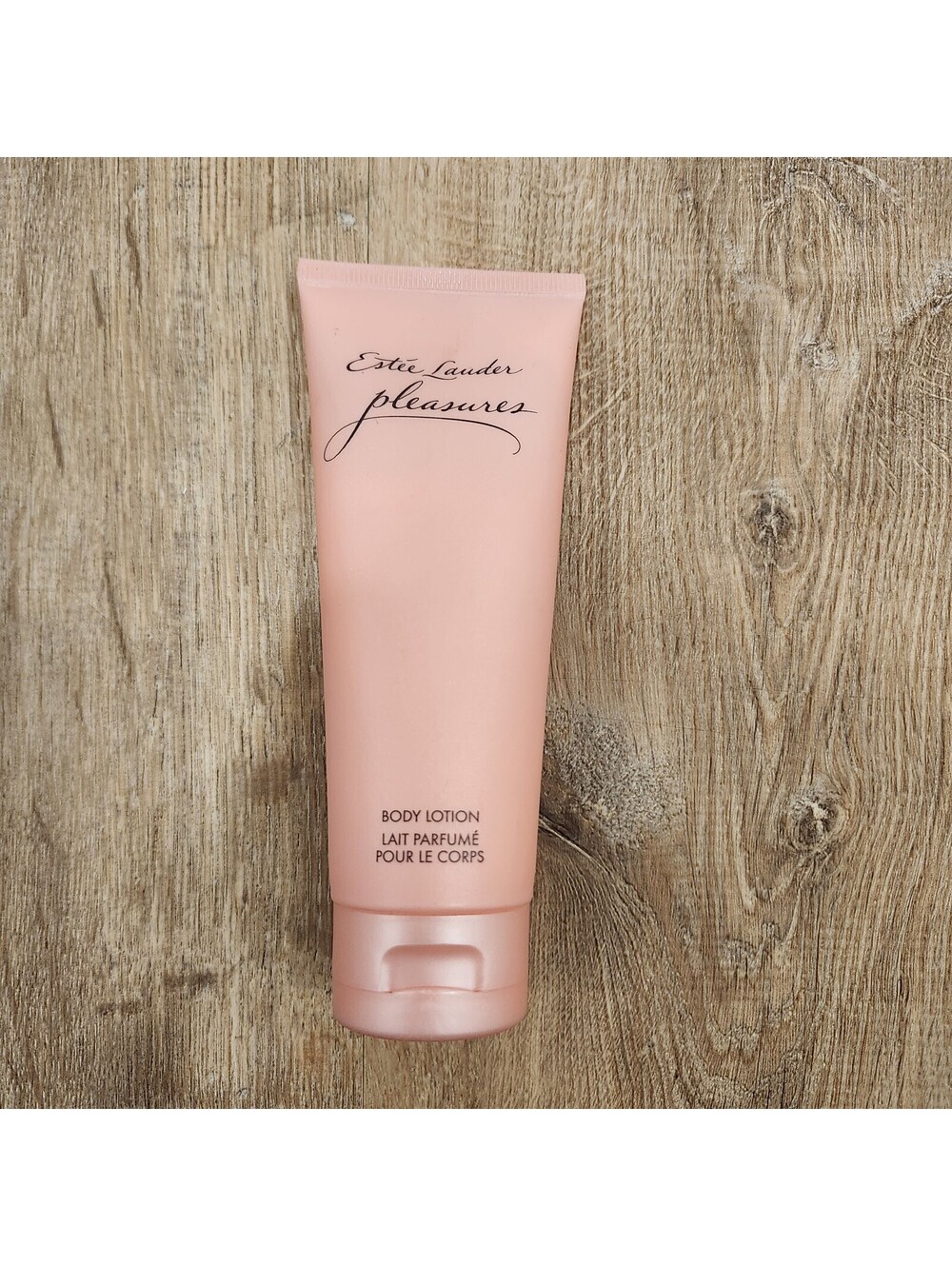 Estee Lauder PLEASURES Perfumed Body Lotion 3.4 oz / 100 ml New No box Authentic
